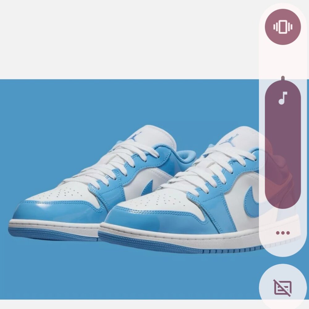 Jordan 1s low top